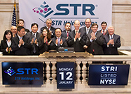 江苏振发控股集团成功控股美国STR Holdings ,Inc.(NYSE:STRI)